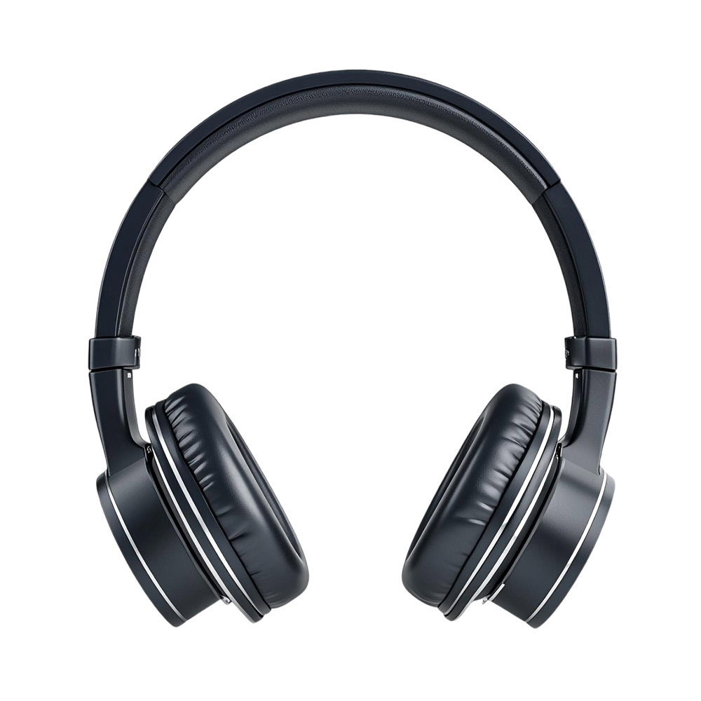 Extra Bass Bluetooth Headset (Black, On the Ear)